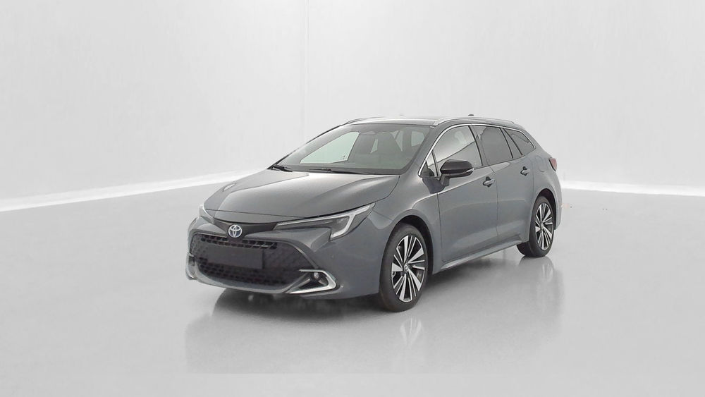 Corolla Touring Sports Hybride 178ch Design (7 CV) 2026 occasion 69330 Pusignan