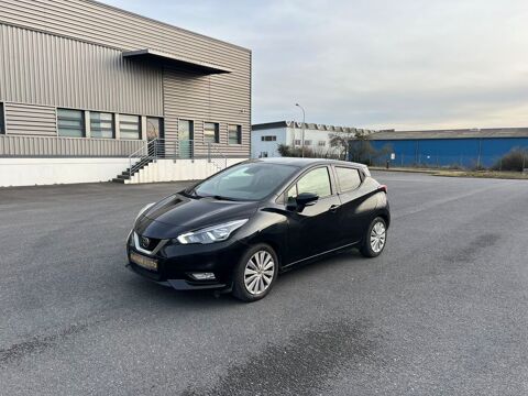 Nissan Micra dCi 90 Business Edition 2017 occasion Meaux 77100