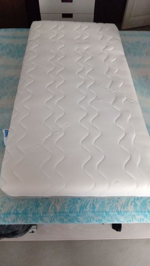 Matelas bébé 60 Paris 3 (75)