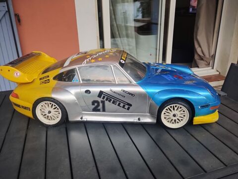 Voiture thermique 1:5 ème 500 Les Adrets-de-l'Estérel (83)