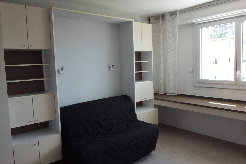Location Appartement Studio - 6 rue du Gl Frère Vandoeuvre + place dans  garage Vandœuvre-lès-nancy
