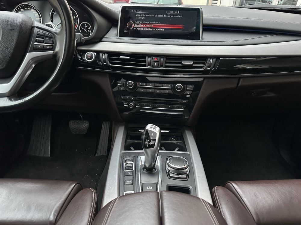 X5 xDrive40e 313 ch BVA8 xLine 2016 occasion 93290 Tremblay-en-France