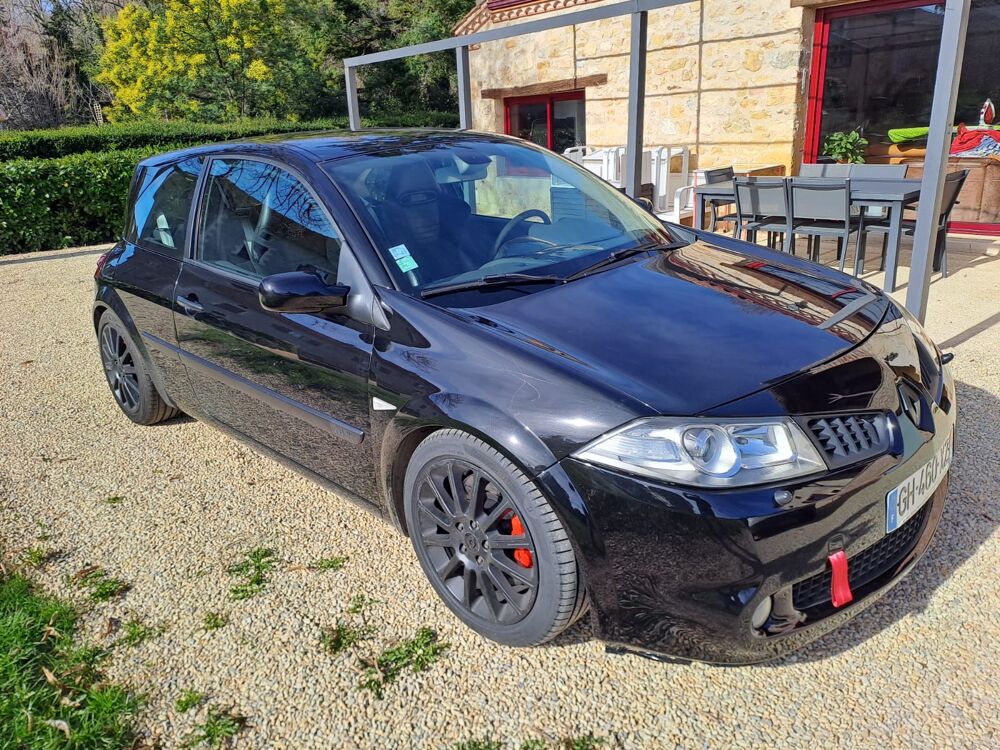 Mégane II 1.6 16V Ethanol eco2 Authentique 2012 occasion 46220 Pescadoires