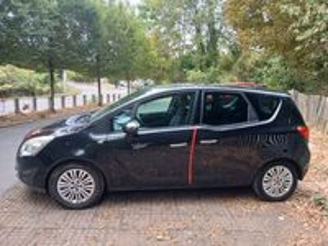 Meriva 1.4 - 120 Twinport Cosmo 2012 occasion 91390 Morsang-sur-Orge