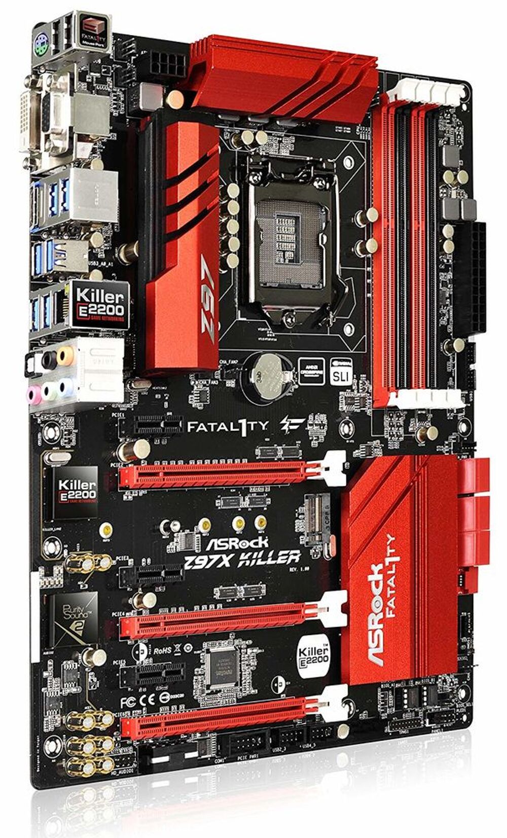 Kit Upgrade PC (Processeur + Carte m&egrave;re + RAM) Gaming Matériel informatique