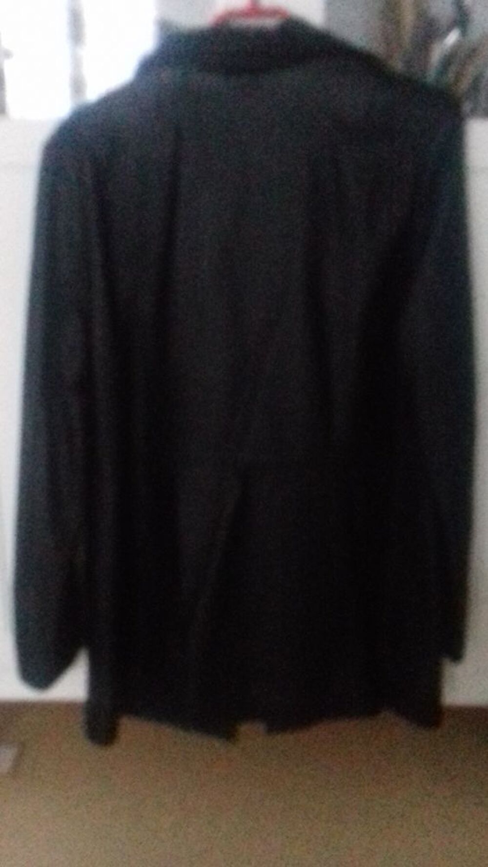 VESTE EN CUIR Vêtements