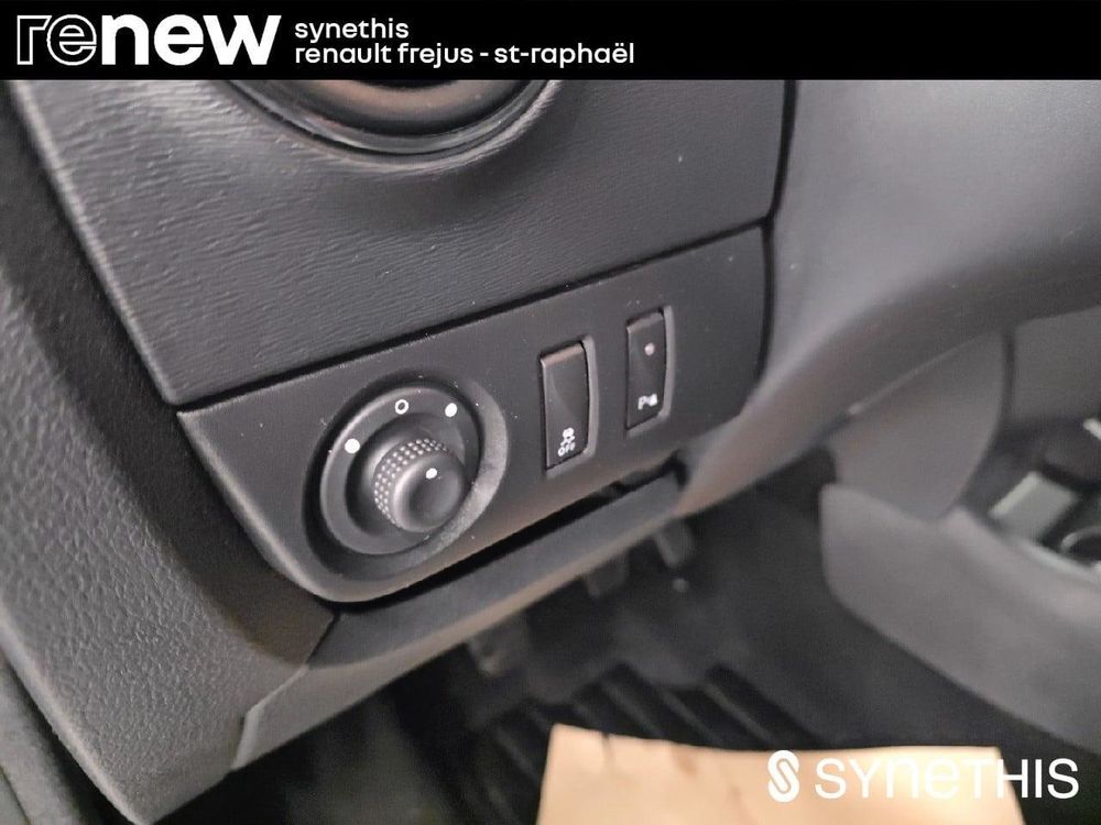 Lodgy Blue dCi 115 7 places Stepway 2019 occasion 83600 Fr&eacute;jus