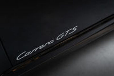 911 997 Carrera GTS Cabriolet 2011 occasion 75014 Paris