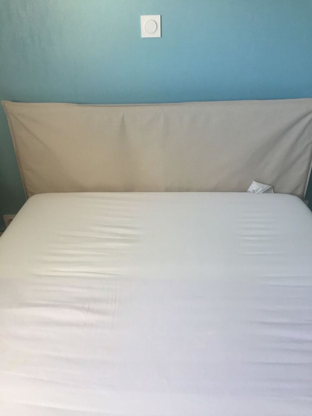 Lit plus matelas Meubles