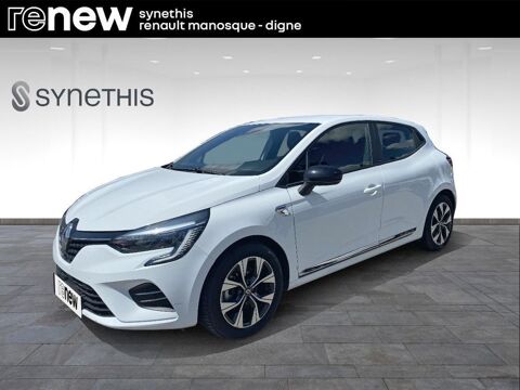 Renault Clio V Clio E-Tech 140 Limited 2021 occasion Manosque 04100