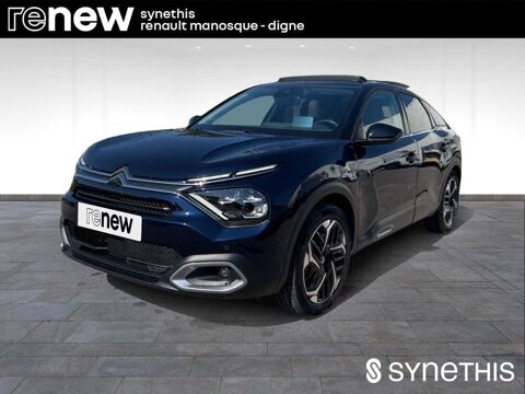 Annonce voiture Citroën C4 19490 €