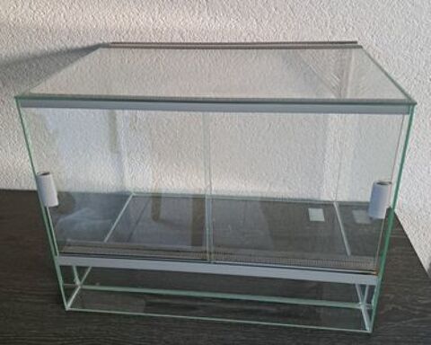 Terrarium/Vivarium en verre 55 44380 Pornichet