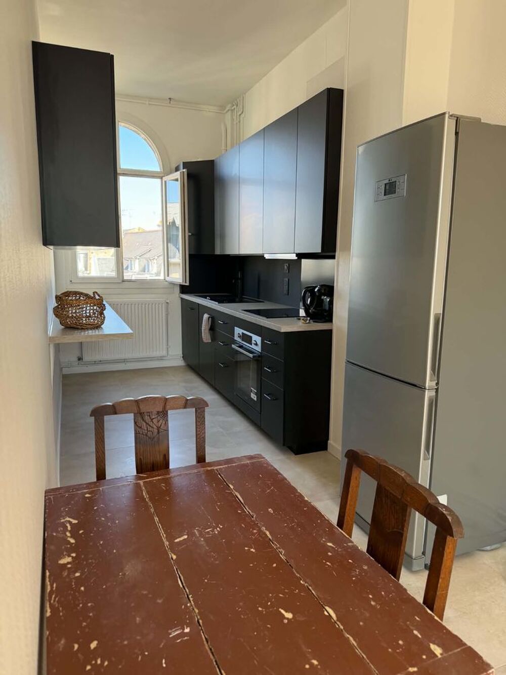Vente Appartement - APPARTEMENT DE 80 M² - DERNIER ETAGE - ASCENSEUR Reims