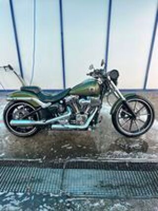 HARLEY-DAVIDSON 2013 occasion 31000 Toulouse