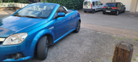 Tigra cab 1.8 16V - 125 Ecotec Sport 2006 occasion 38430 Moirans