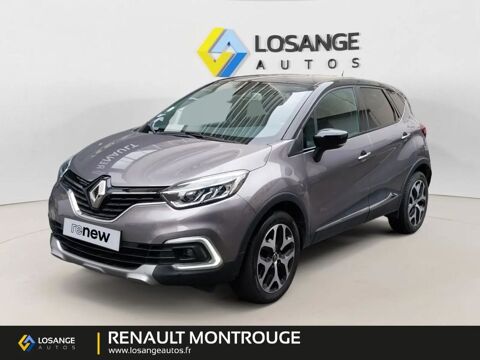 Renault Captur Intens TCe 90 2018 occasion Montrouge 92120