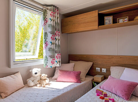 Mobil-Home Mobil-Home 2023 occasion Saze 30650