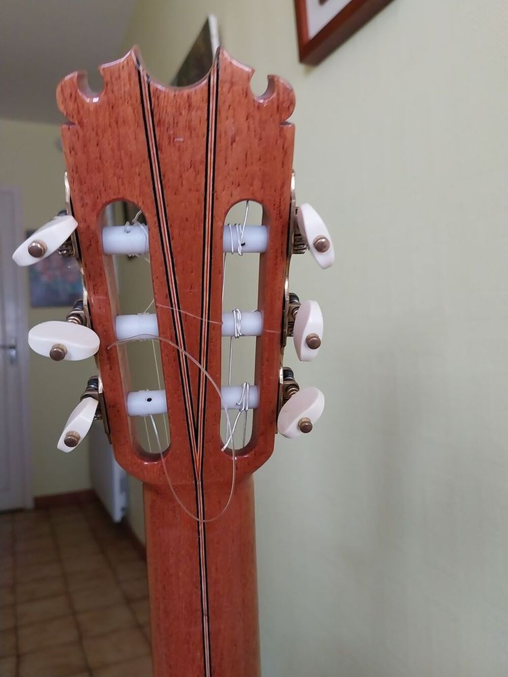 Guitare Flamenca Instruments de musique