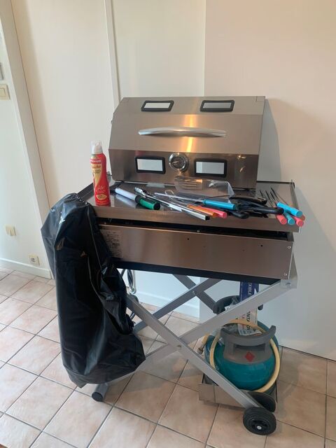 Plancha gaz professionnelle jamais utilisée Salies-de-Béarn (64)