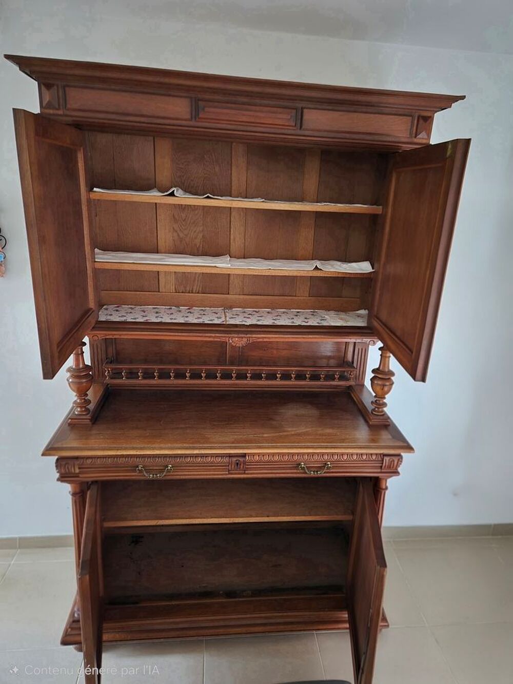 BUFFET HENRI II Meubles