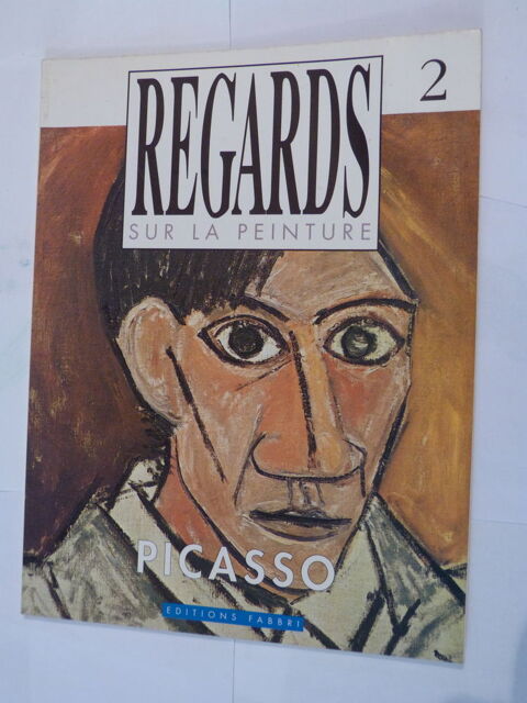 REGARDS SUR LA PEINTURE N� 2 PICASSO 3 Brest (29)