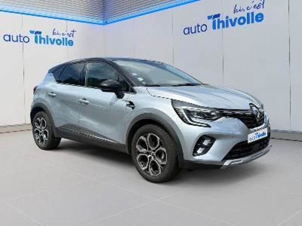 Captur TCe 90 Techno 2023 occasion 42120 Le Coteau