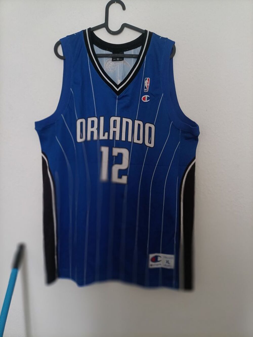 Maillot NBA brod&eacute; xl Vêtements