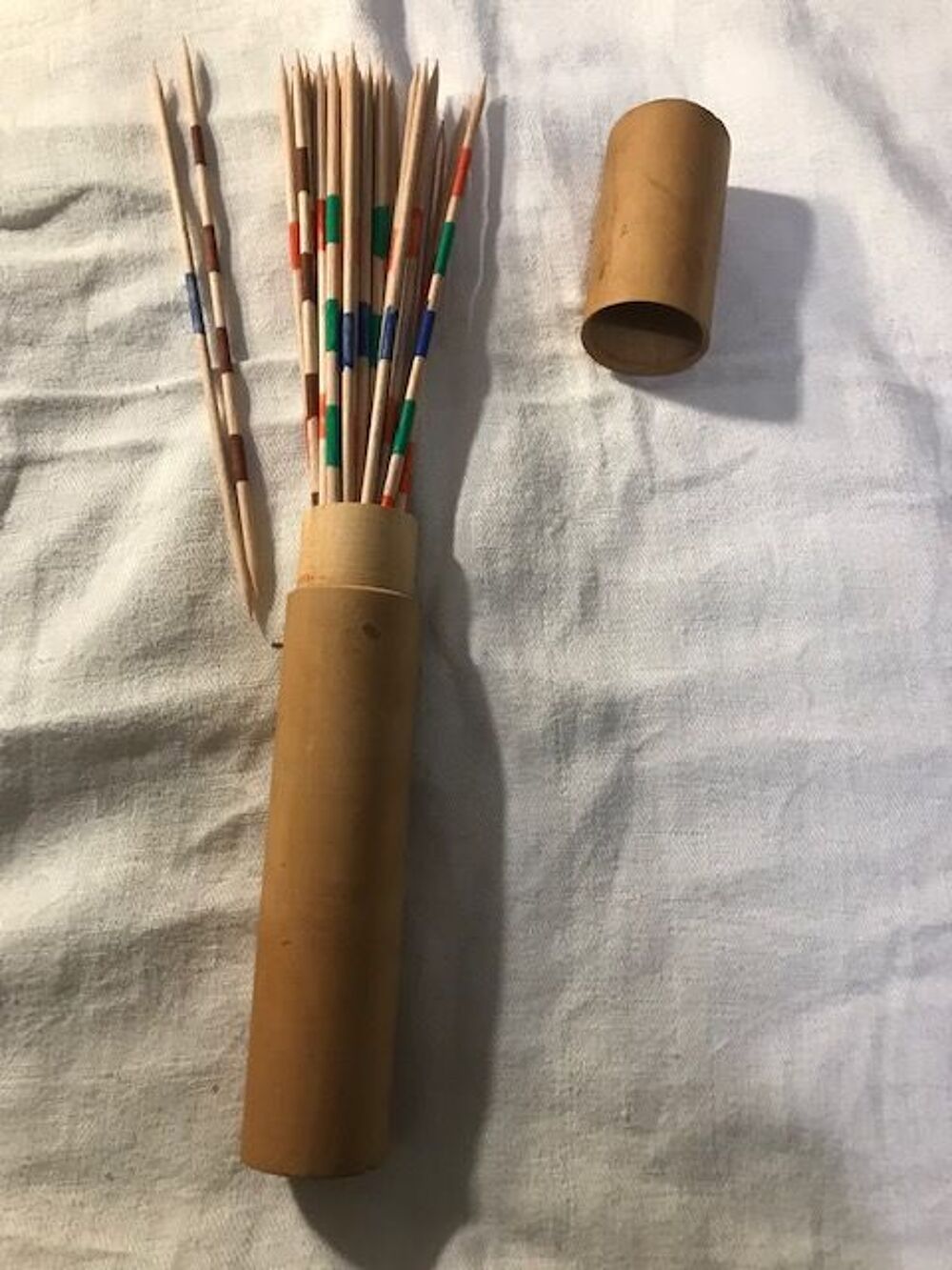 Jeu de Mikado 