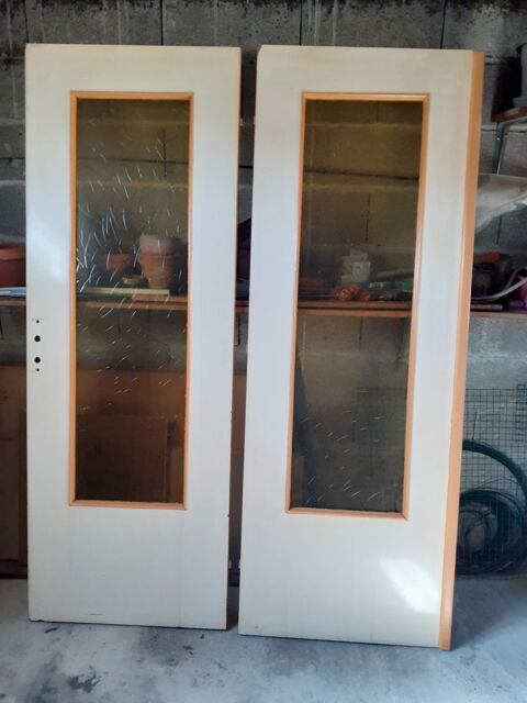 DOUBLE PORTE 0 Fagni�res (51)