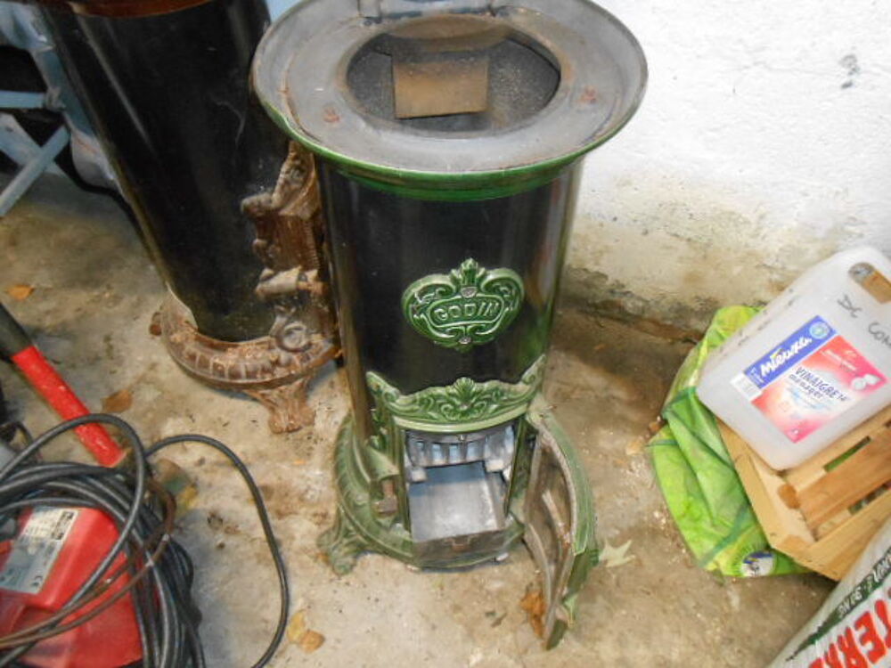 poele godin Electroménager