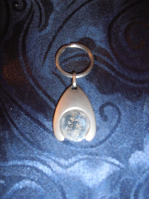 Porte-cl�s jeton  Tous avec les Bleus  (28a) 5 Tours (37)