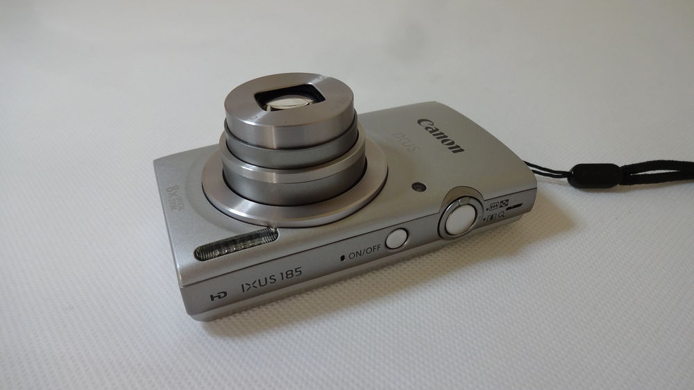 compact canon ixus 185 gris en parfait &eacute;tat Photos/Video/TV