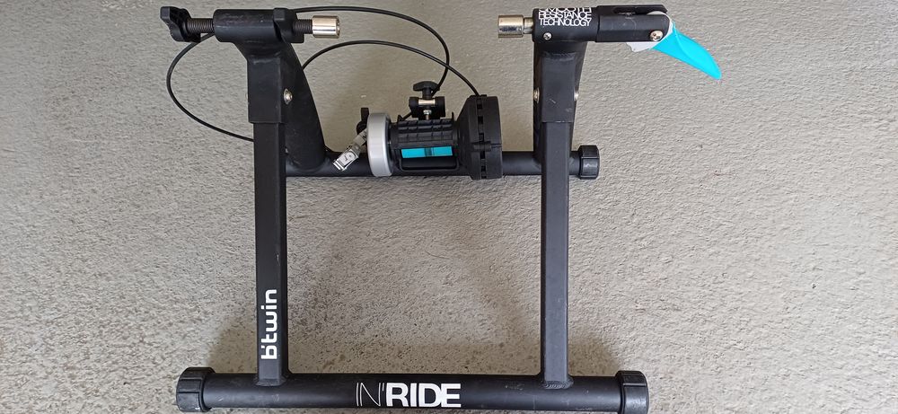 Home trainer b'twin IN'RIDE Sports