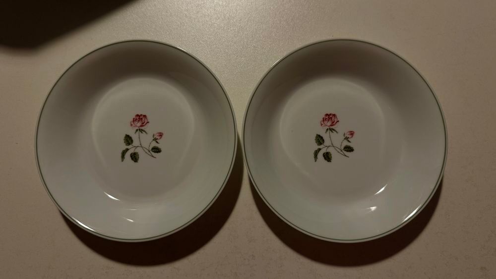 SERVICE DUO VAISSELLE LIMOGES PORCELAINE DE SOLOGNE Décoration