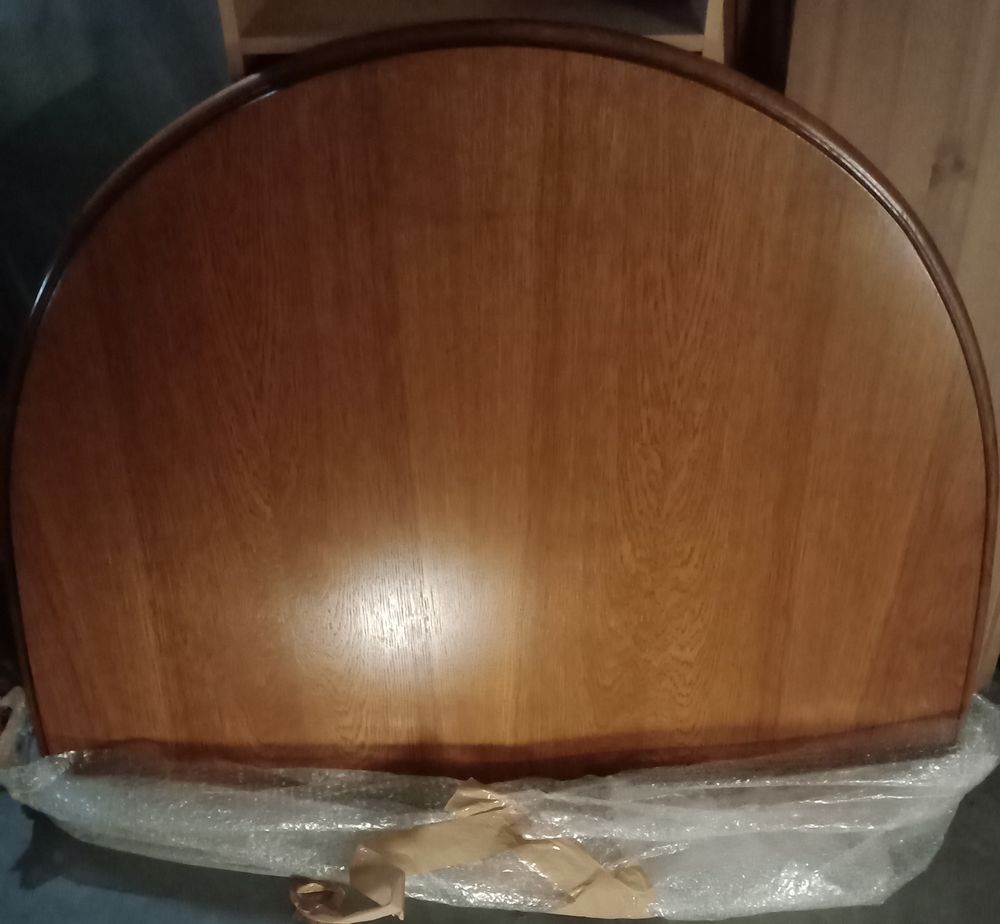 Table ovale de salle &agrave; manger Meubles
