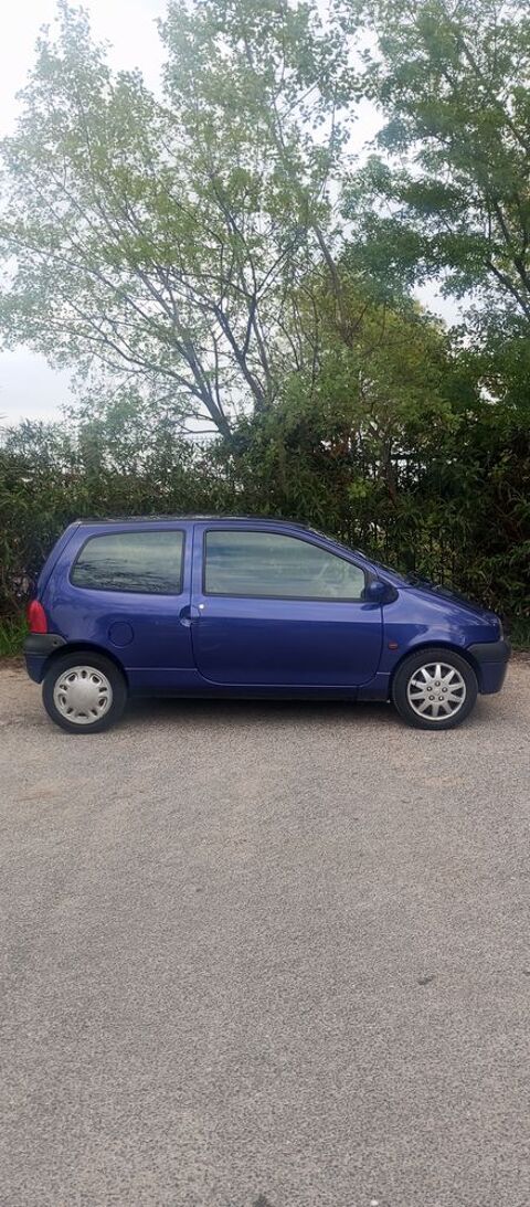 Renault Twingo 1.2i 16V Privil&egrave;ge 2001 occasion Cagnes-sur-Mer 06800