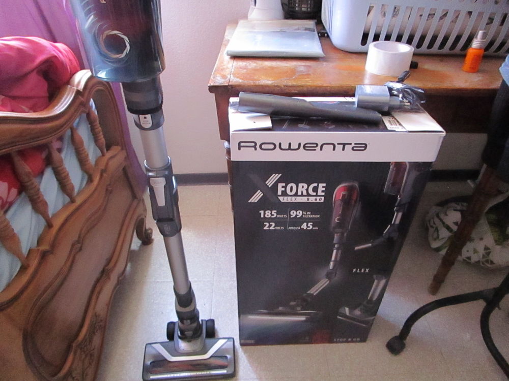 aspirateur roxenta sans fil en tbe Vélos