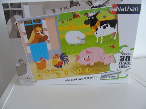 Puzzle Nathan 5 ans et plus 7 Masevaux (68)