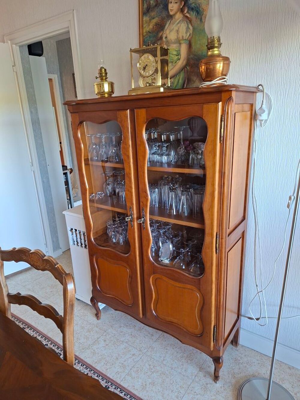 Salle &agrave; manger compl&egrave;te ? Bois massif ? 700 € ? Superbe &eacute;tat Meubles
