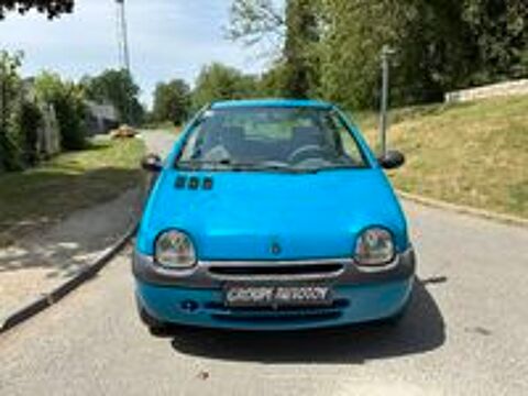 Twingo 1.2i 2004 occasion 77450 Montry