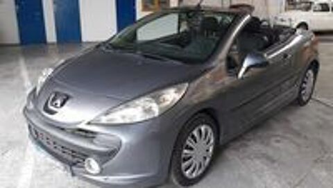 207 CC 1.6 VTi 16V 120ch Sport 2009 occasion 77300 Fontainebleau
