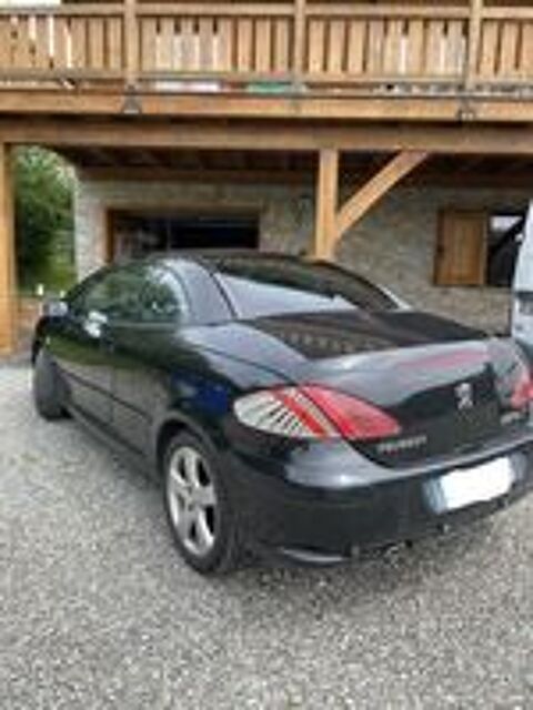 307 CC 2.0 HDi 16v - 136 FAP Sport Pack 2006 occasion 04140 Montclar