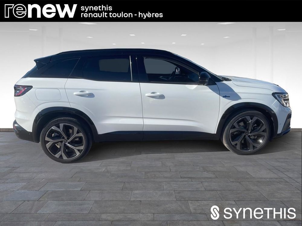 Austral E-Tech full hybrid 200 GSR2 Iconic esprit Alpine 2024 occasion 83160 La Valette-du-Var