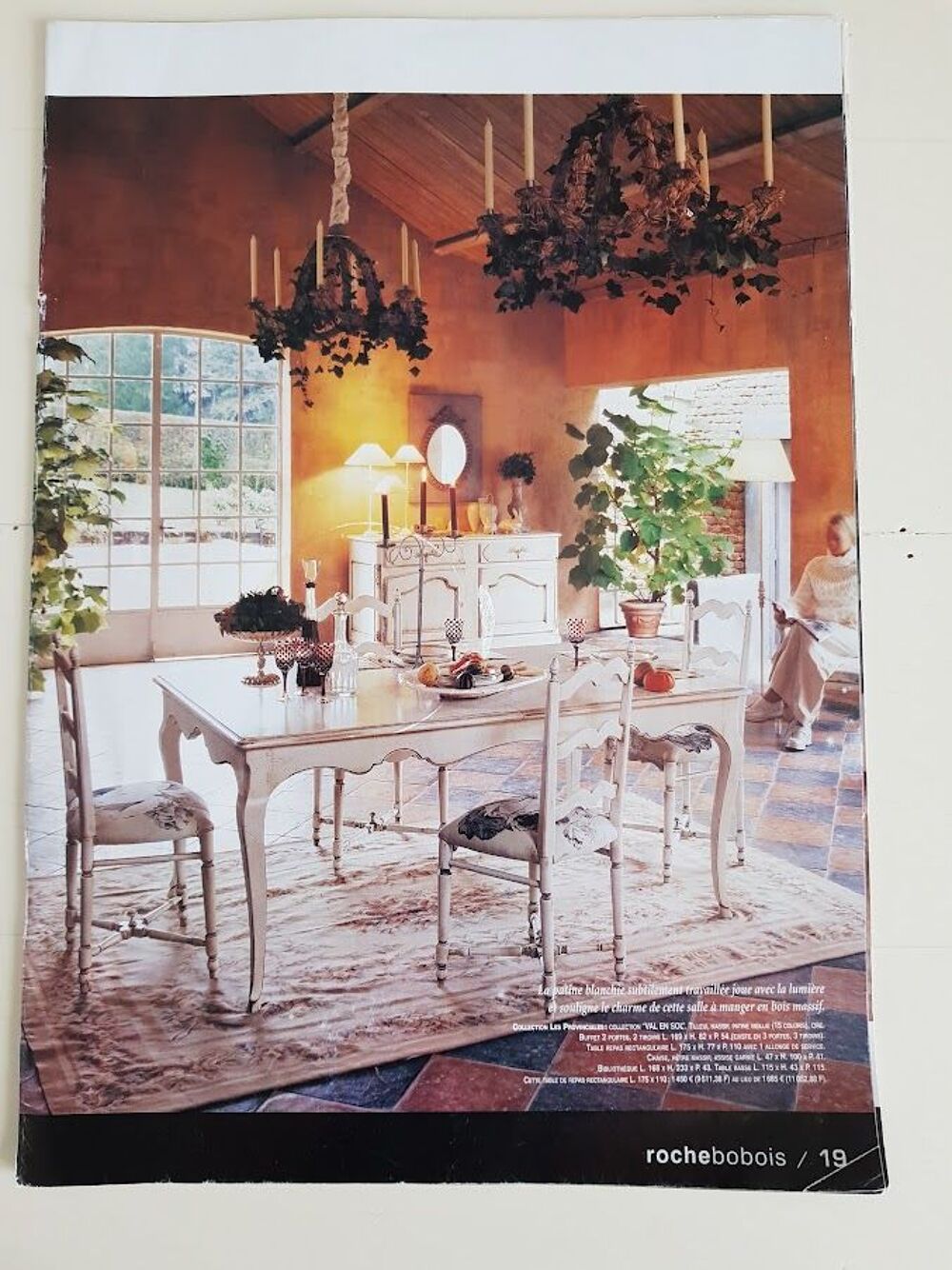 Salle &agrave; manger Meubles