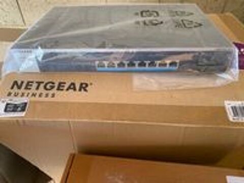   Switch Netgear MS 510 XUP neuf 