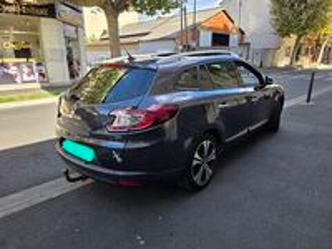 M&eacute;gane III Estate M&eacute;gane Estate III 1.5 dCi 110 FAP eco2 Bose Champion 2011 occasion 93320 Les Pavillons-sous-Bois