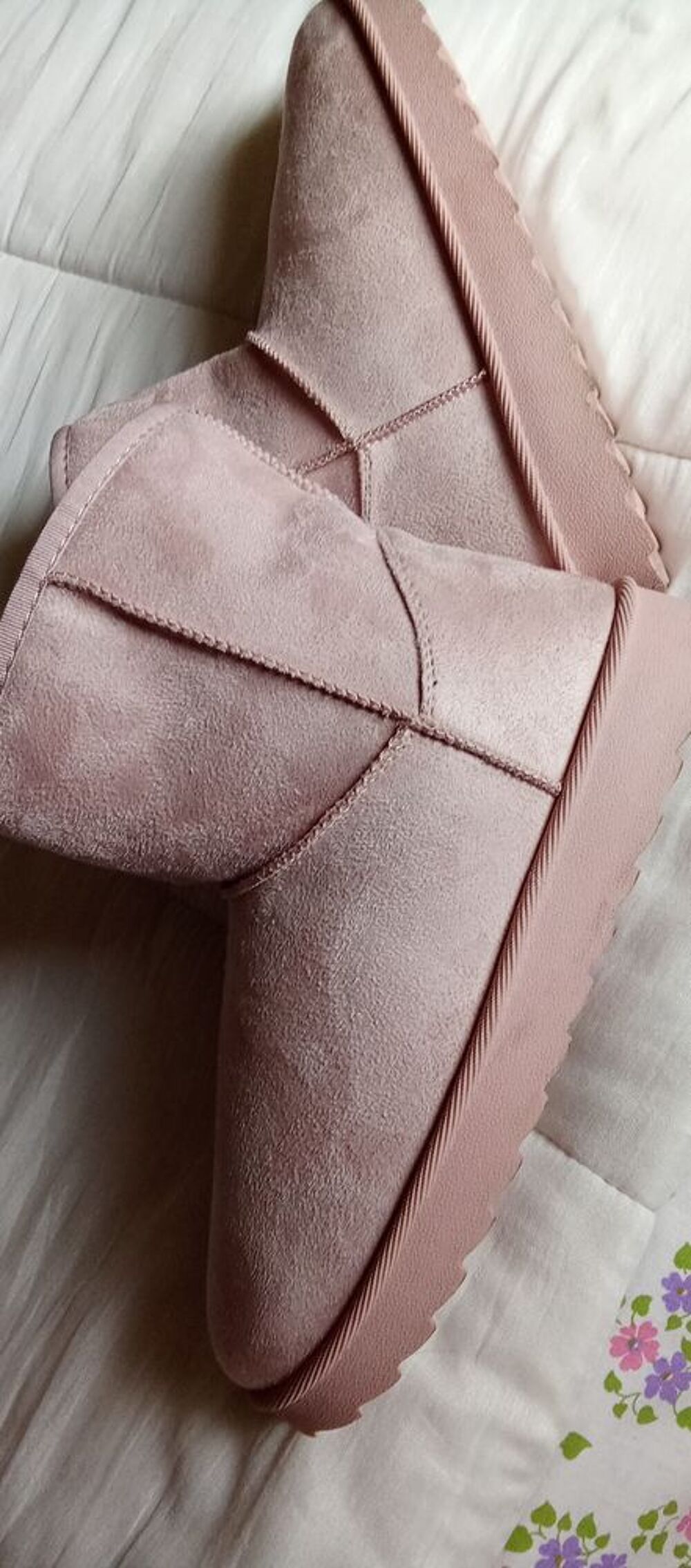 Bottines fa&ccedil;on UUG Chaussures