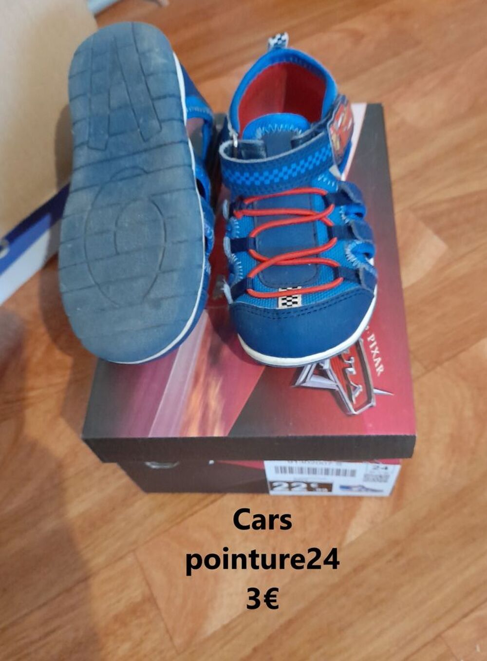 chaussures du 16 au 30 Chaussures enfants