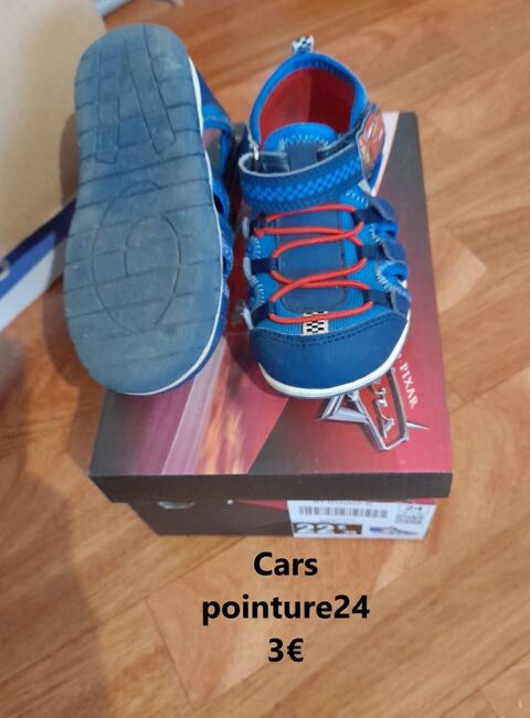 chaussures du 16 au 30 1 Vouziers (08)