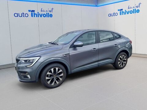 Renault Arkana TCe 140 EDC FAP Zen 2022 occasion Le Coteau 42120